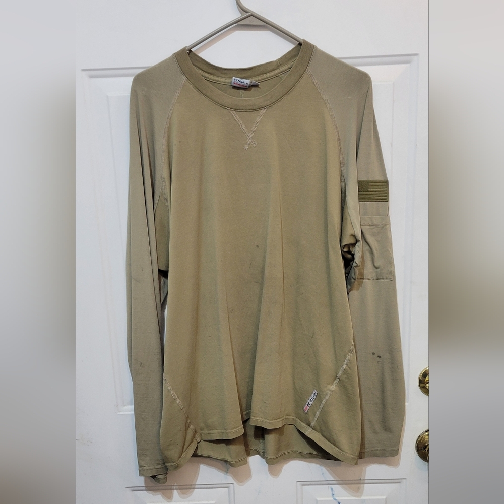 Tyndale Ragland FR lightweight shirt